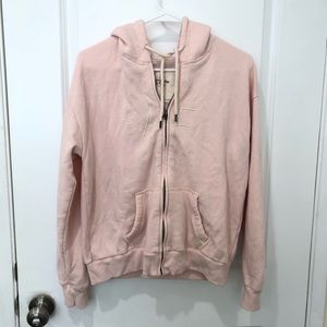 A&F Zip Up Hoodie
